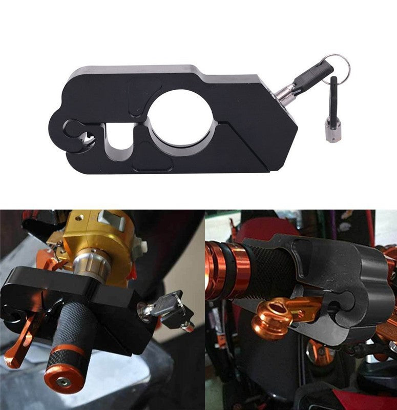 Winx Turbo Motorcycle Lock